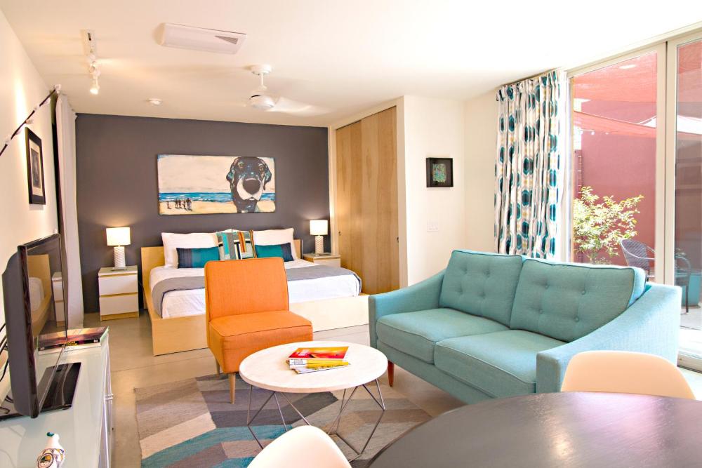 Apartment interior
